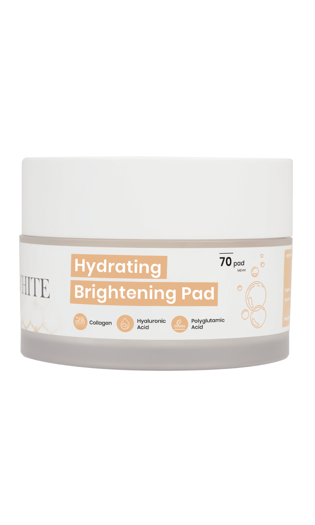 Lumiwhite Hydrating Brightening Pad