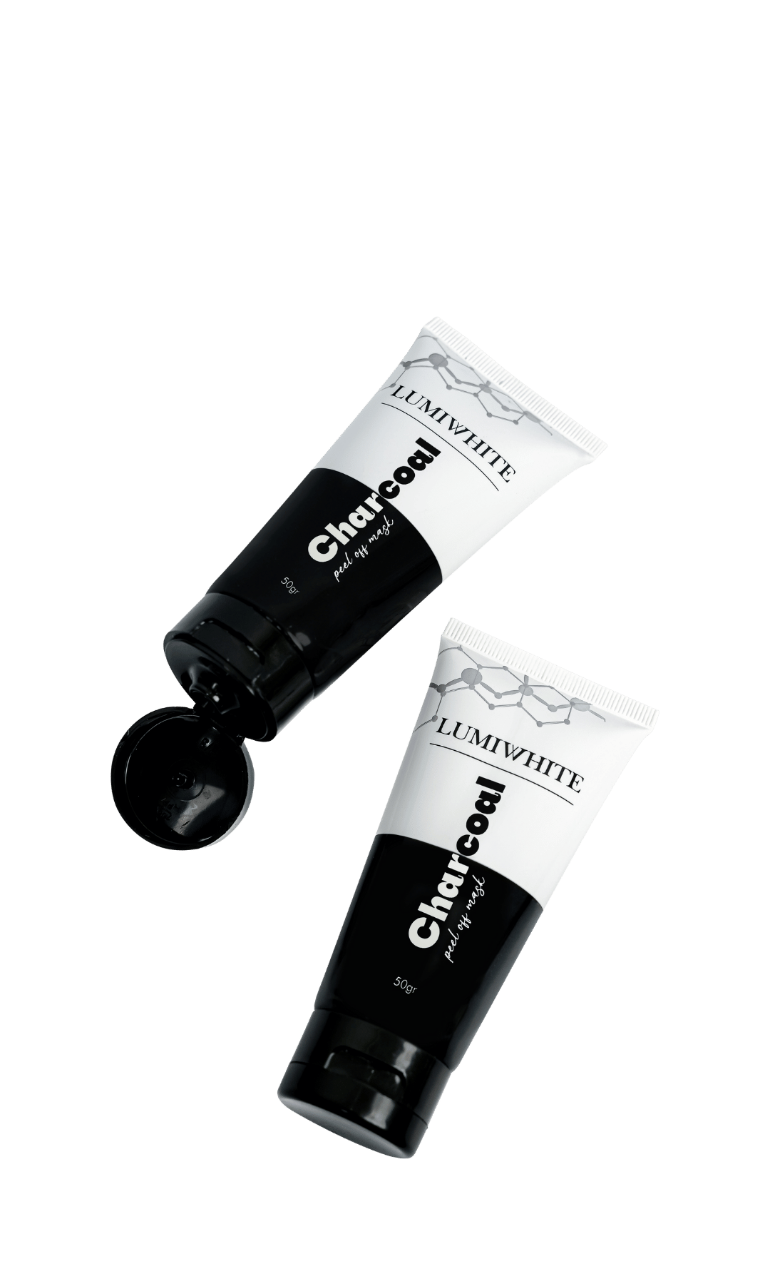 Lumiwhite Peel of Mask Charcoal