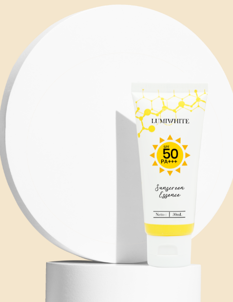 lumiwhite sunscreen essence