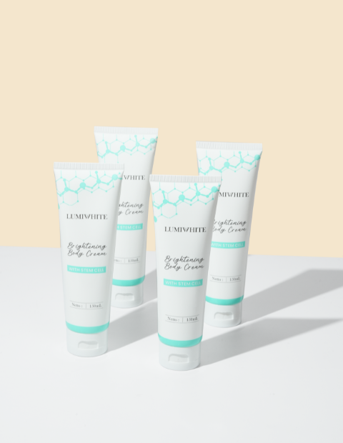 lumiwhite brightening body cream