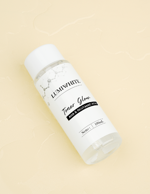 lumiwhite toner glow