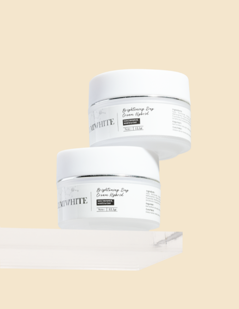 LumiWhite Day Cream