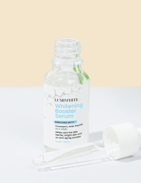LumiWhite Whitening Booster Serum